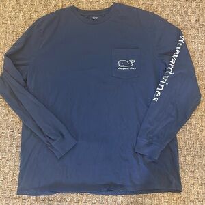 Vineyard Vines Mens Long Sleeve XL